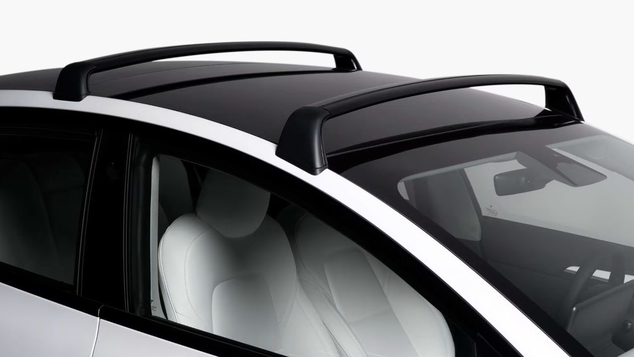 Model 3 Roof Rack