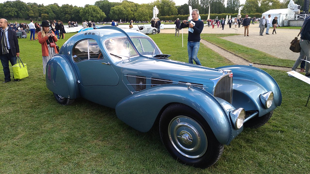 Bugatti Type 57 Atlantic