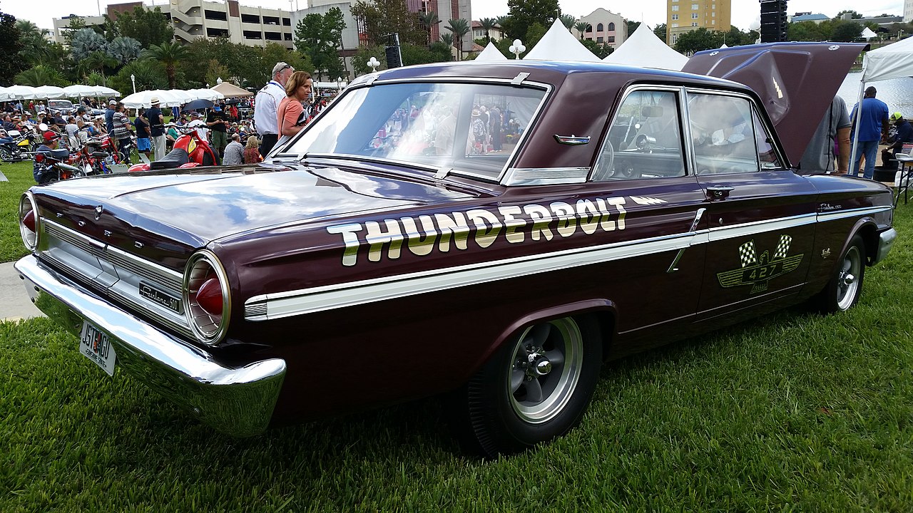 1964 Ford Fairlane Thunderbolt