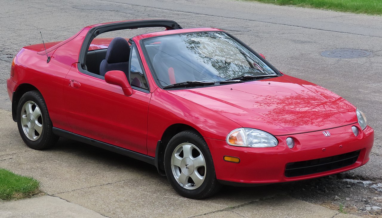 1994 Honda del Sol Si