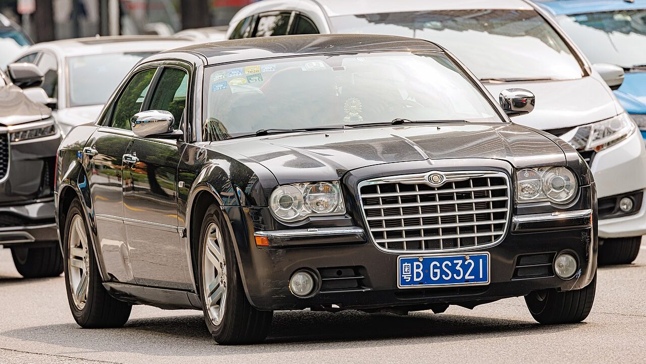 Chrysler 300