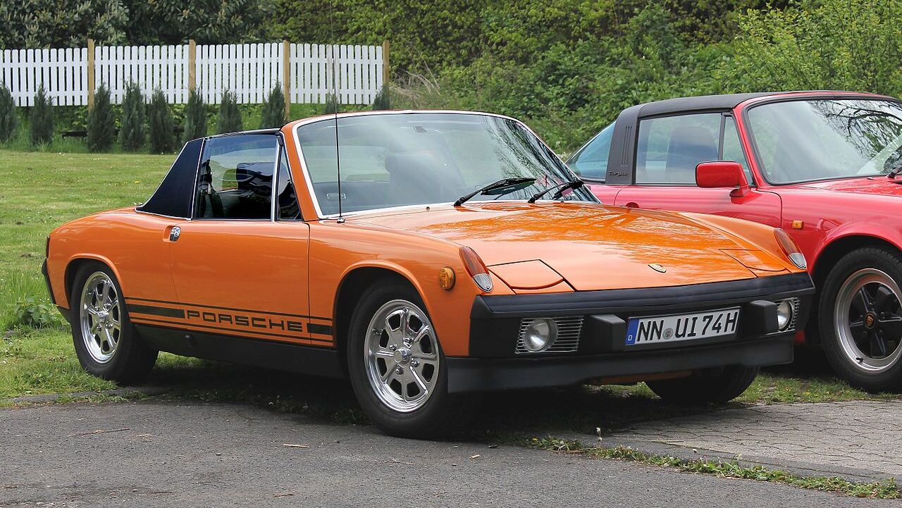 Porsche 914