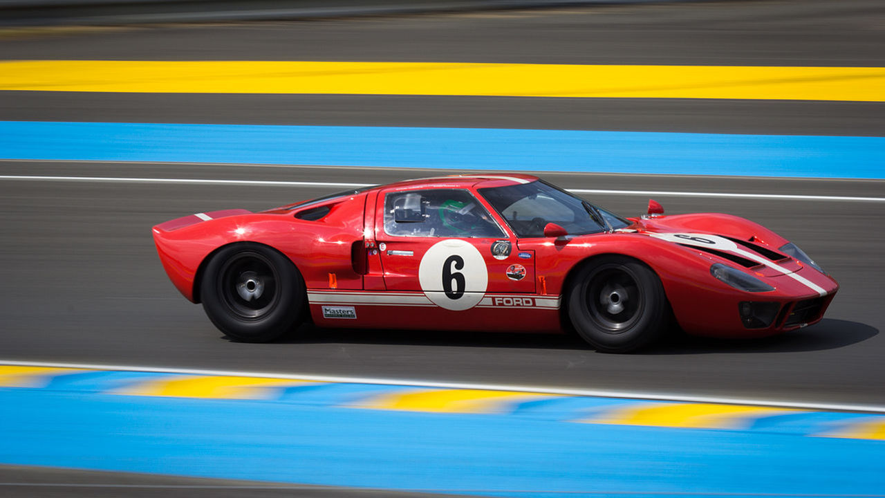 1965 Ford GT40