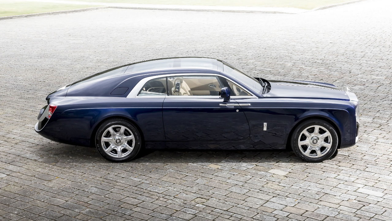 Rolls-Royce Sweptail