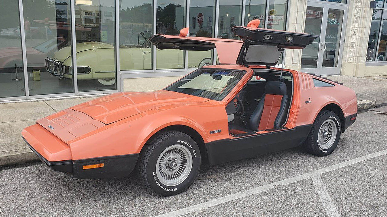 Bricklin SV-1