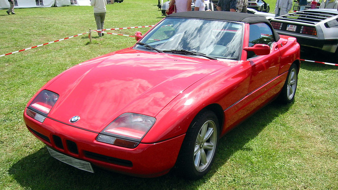 BMW Z1