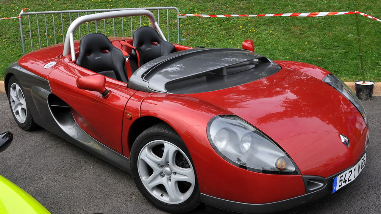 Renault Sport Spider