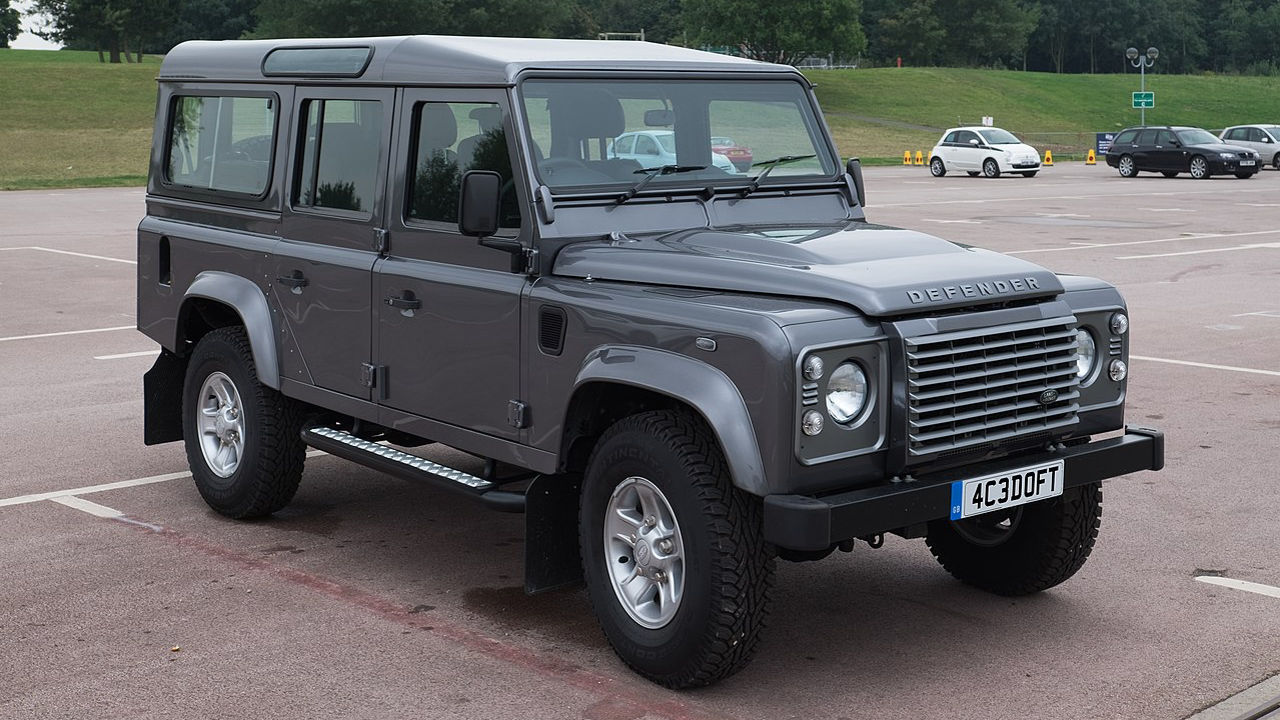 Land Rover Defender