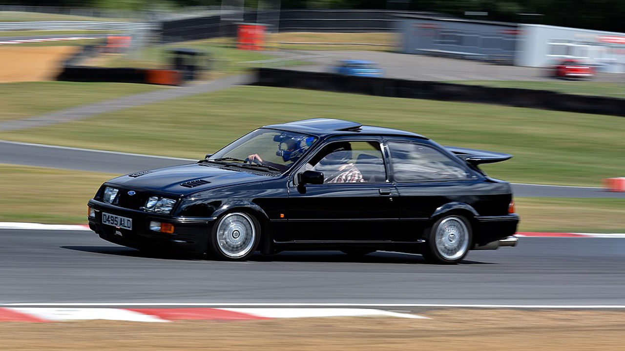 Ford Sierra RS Cosworth