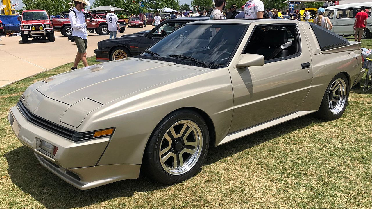 Mitsubishi Starion