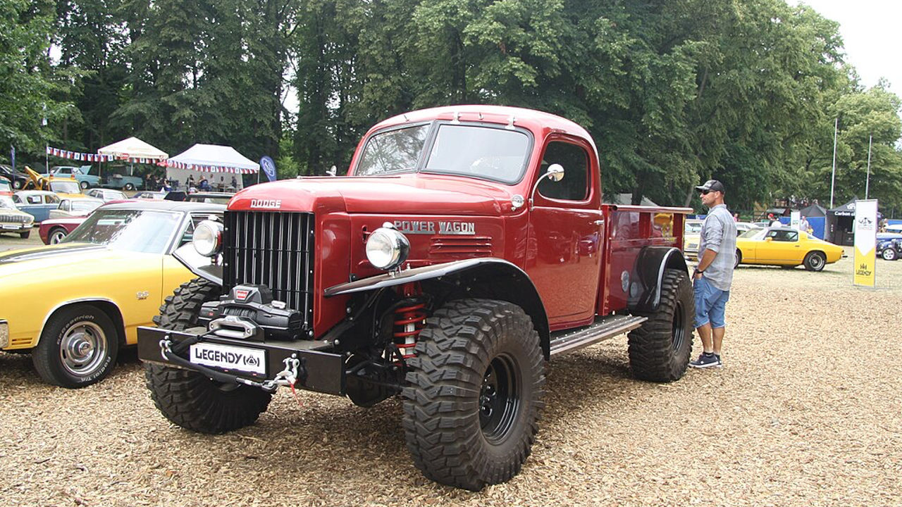 Dodge Power Wagon