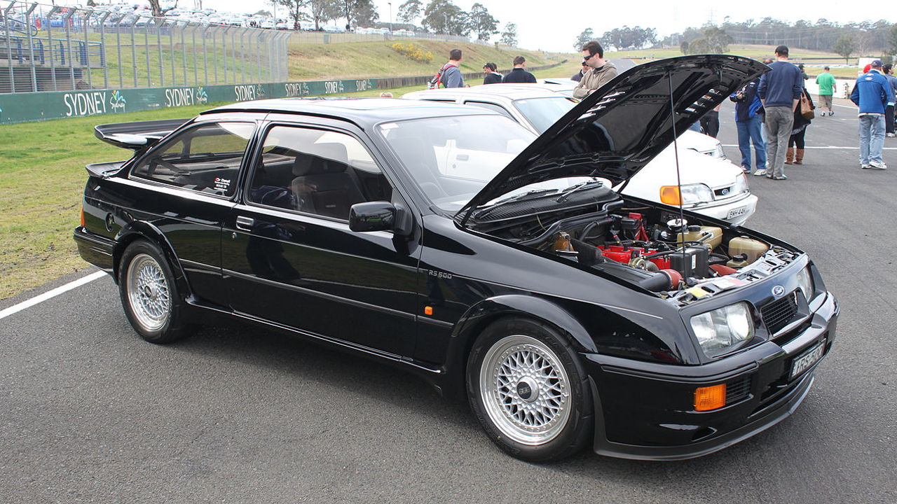 Ford Sierra Cosworth RS500