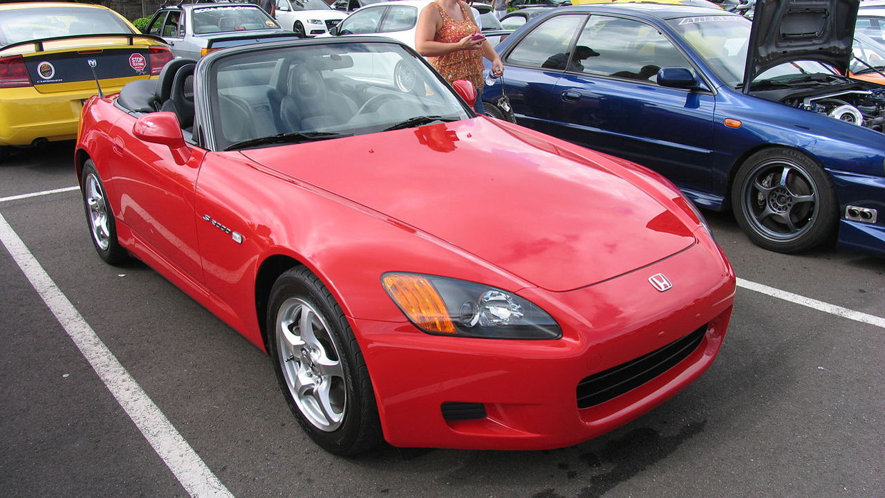 Honda S2000