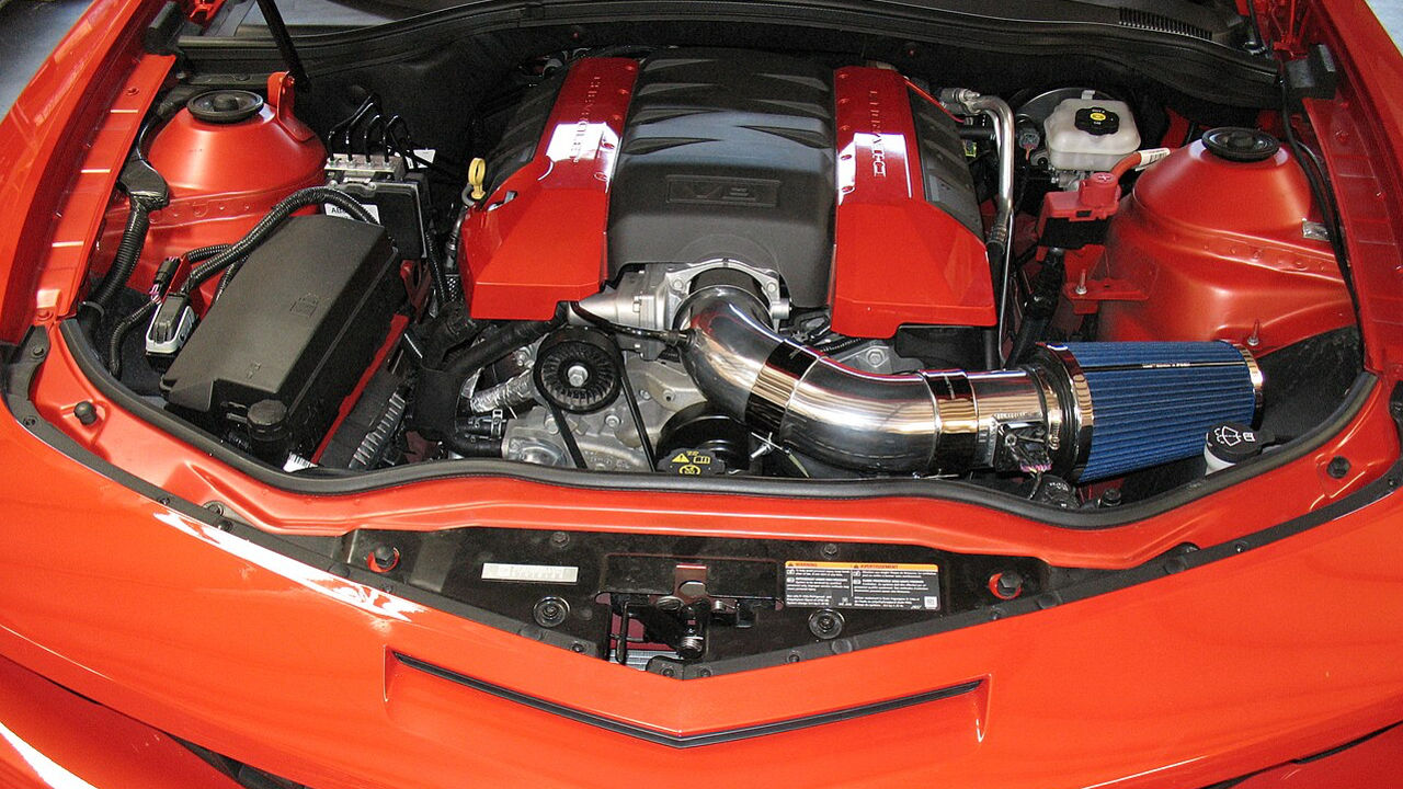 Cold Air Intake