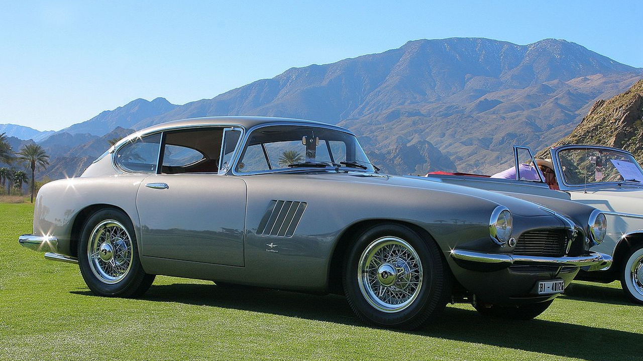 Pegaso Z-102 Touring