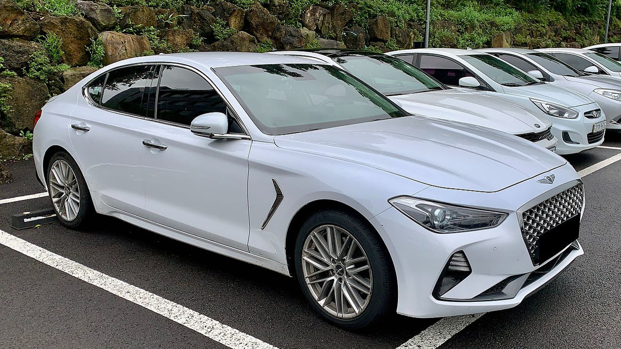 Genesis G70