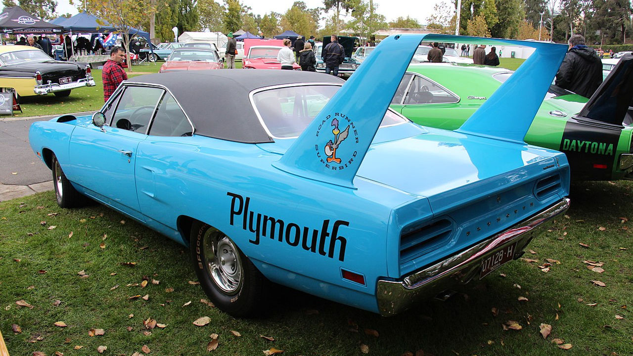 1970 Plymouth Road Runner Superbird