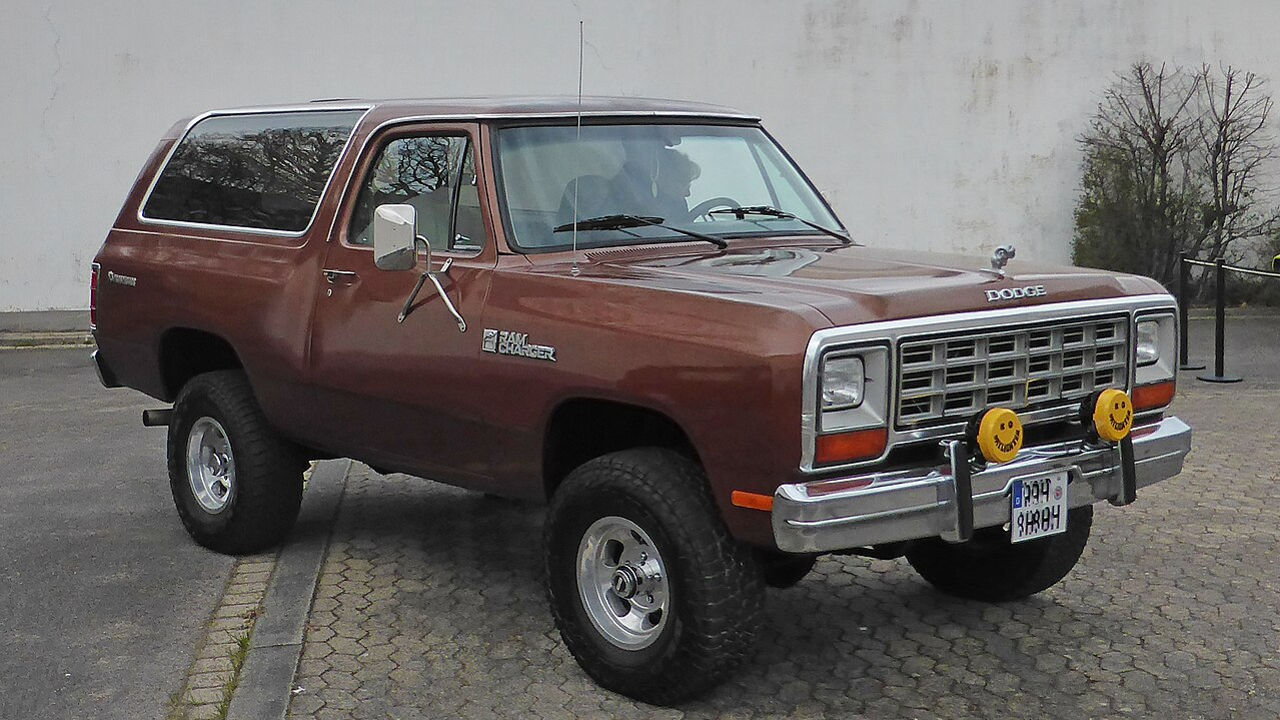 Dodge Ramcharger