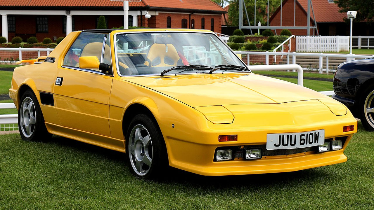 Fiat X1/9