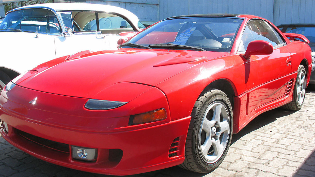 Mitsubishi 3000GT VR-4