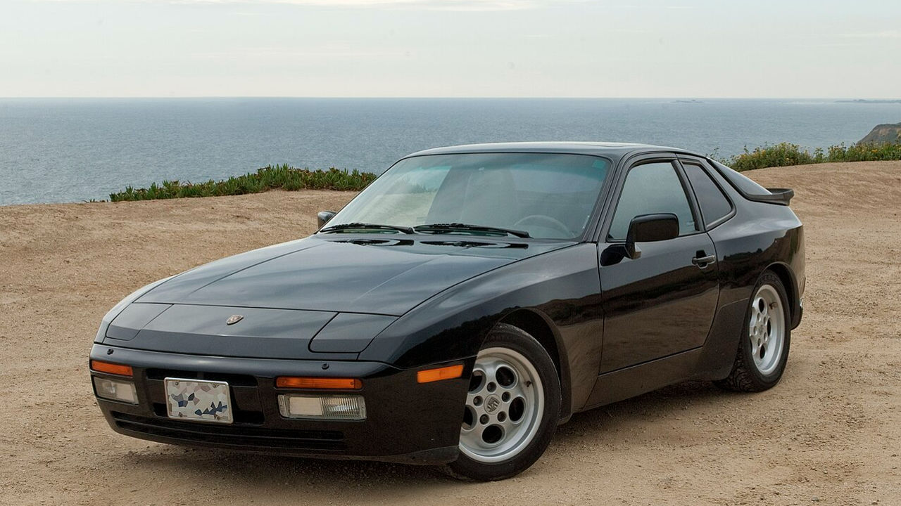 1986 Porsche 944 Turbo