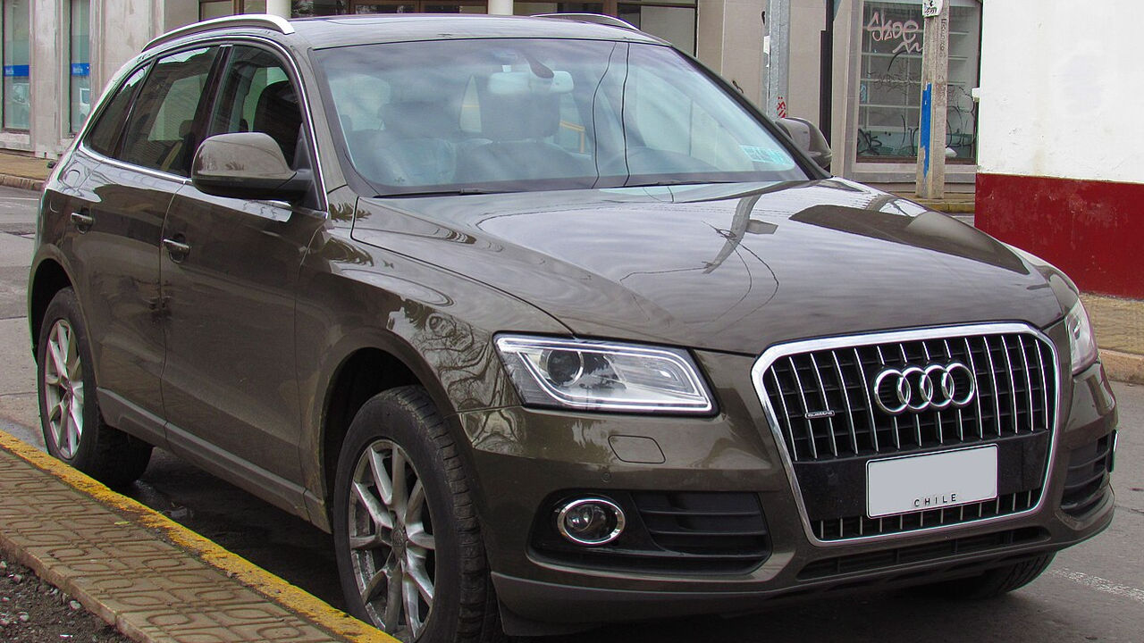 2013 Audi Q5