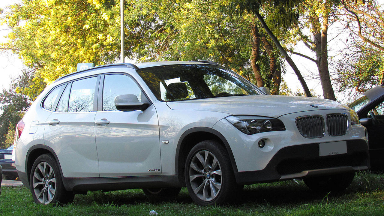 BMW X1 (2014)