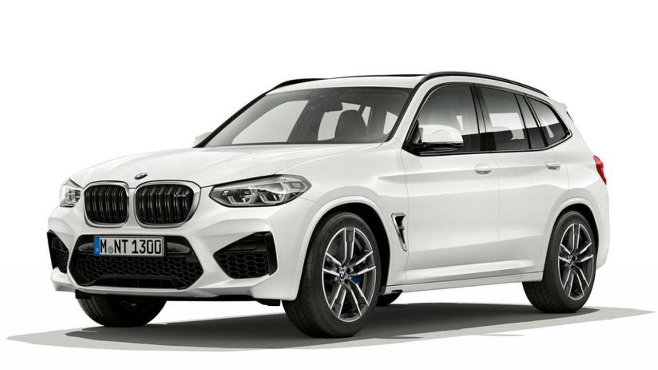 2020 BMW X3