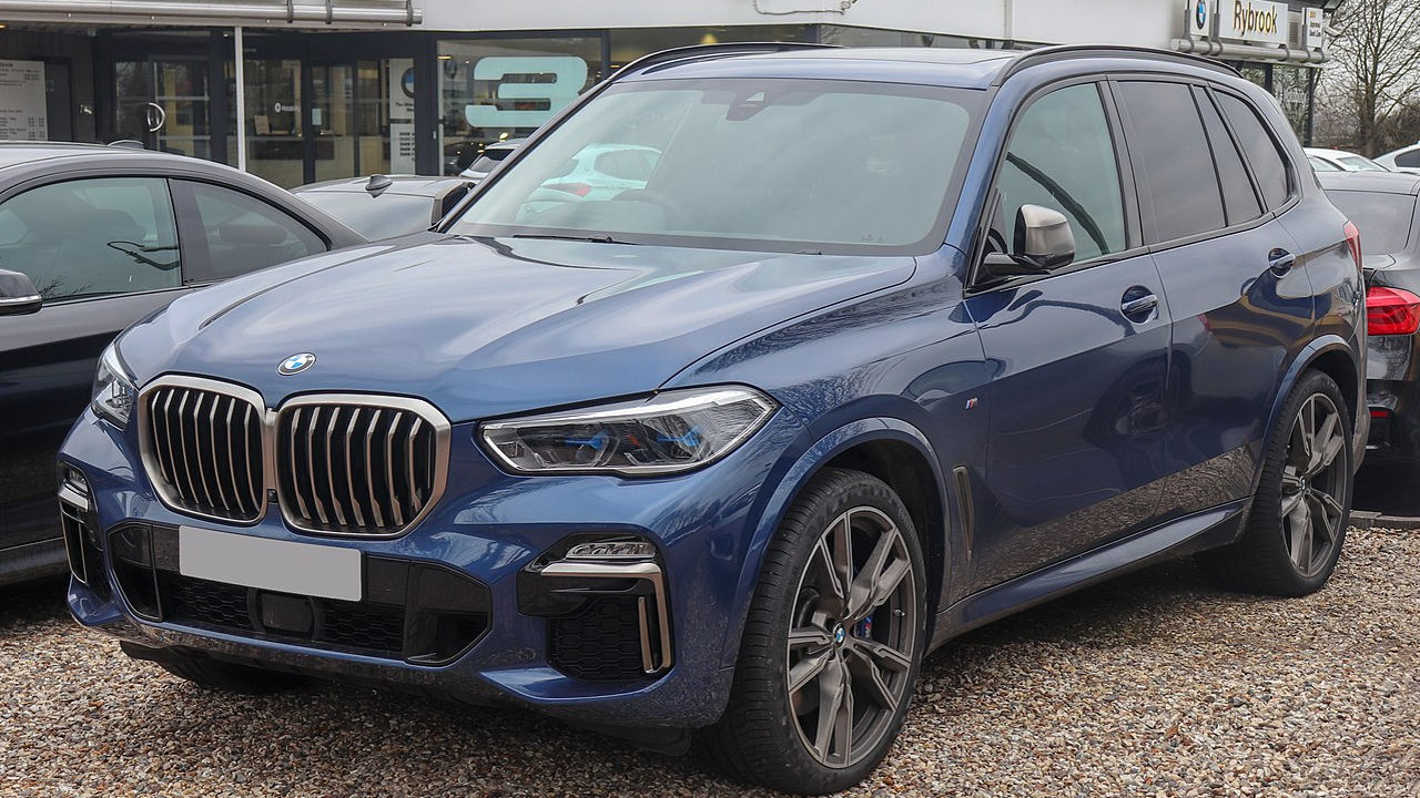 2019 BMW X5