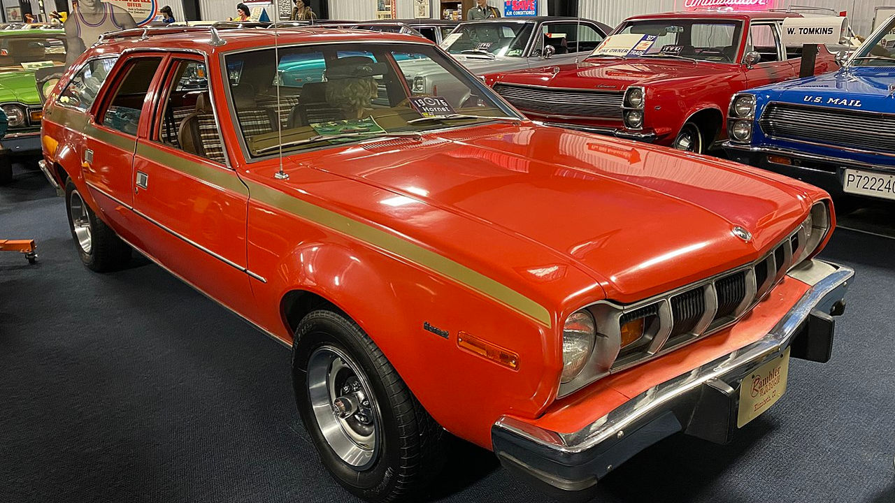 AMC Hornet Sportabout