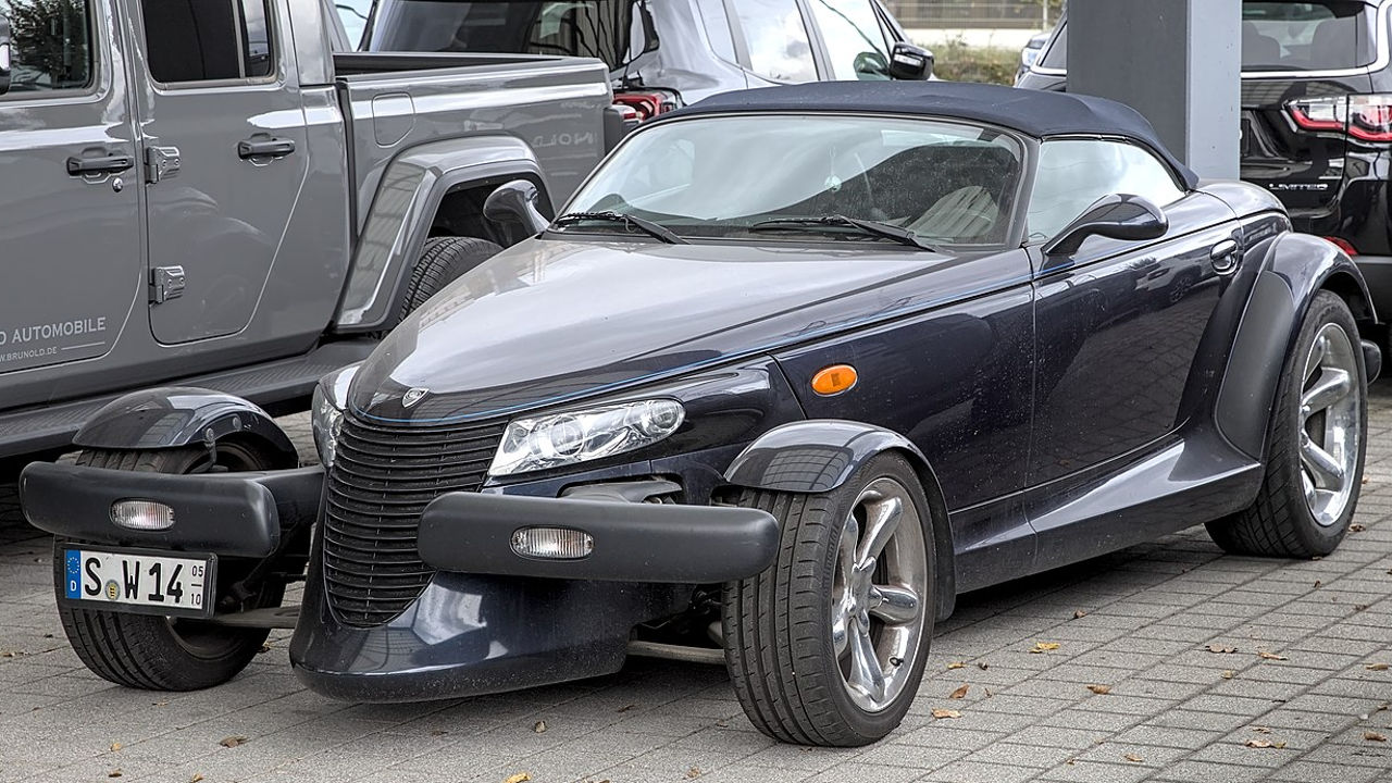 Plymouth Prowler