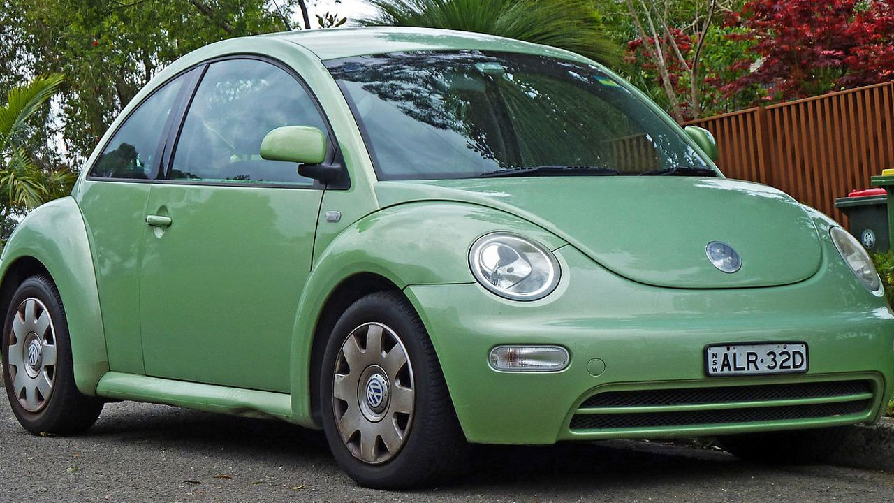 Volkswagen Beetle (New Beetle)