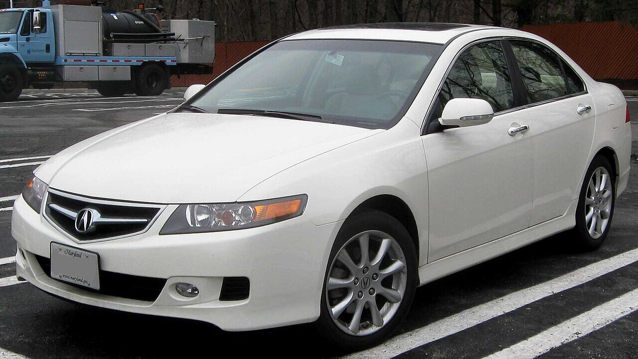 Acura TSX