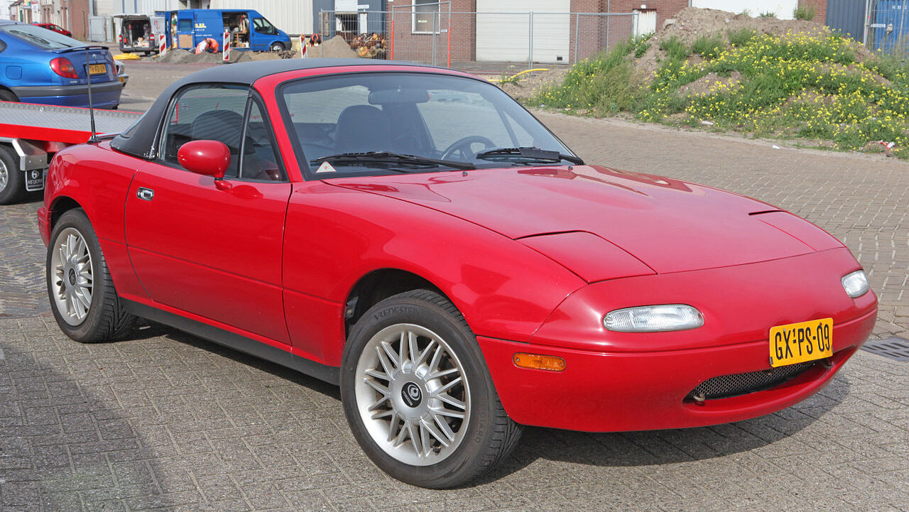 Mazda MX-5 Miata NA