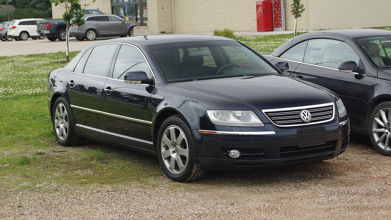 Volkswagen Phaeton