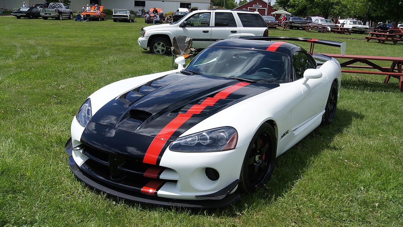 Dodge Viper ACR