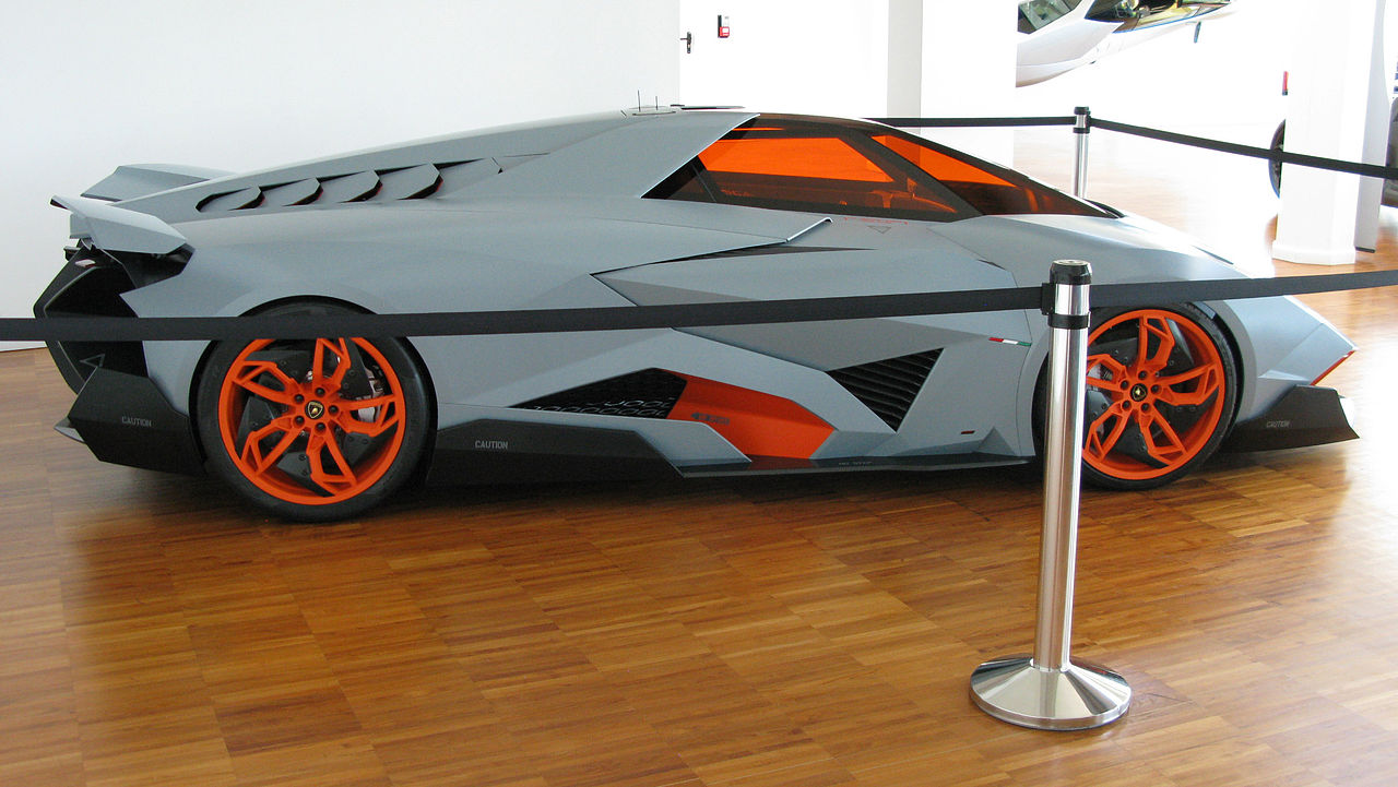 Lamborghini Egoista