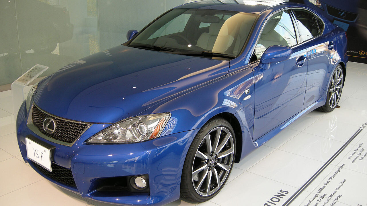 Lexus IS-F