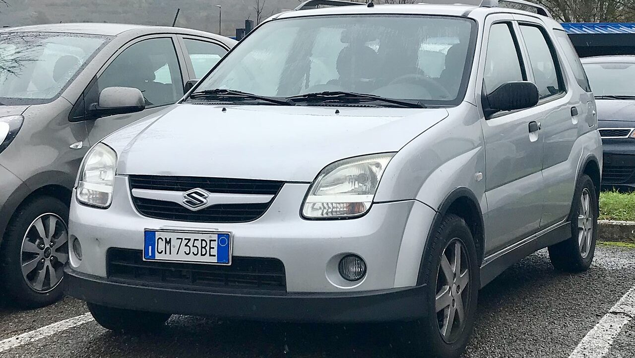 Suzuki Ignis