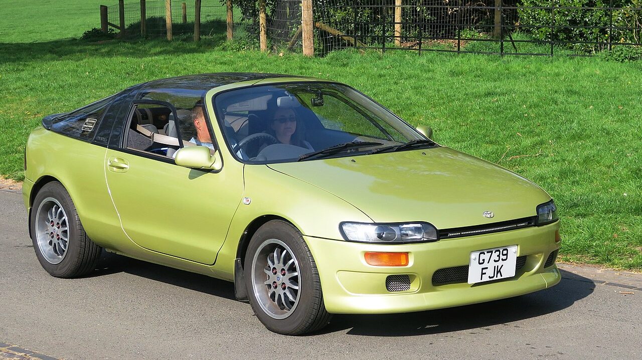 Toyota Sera