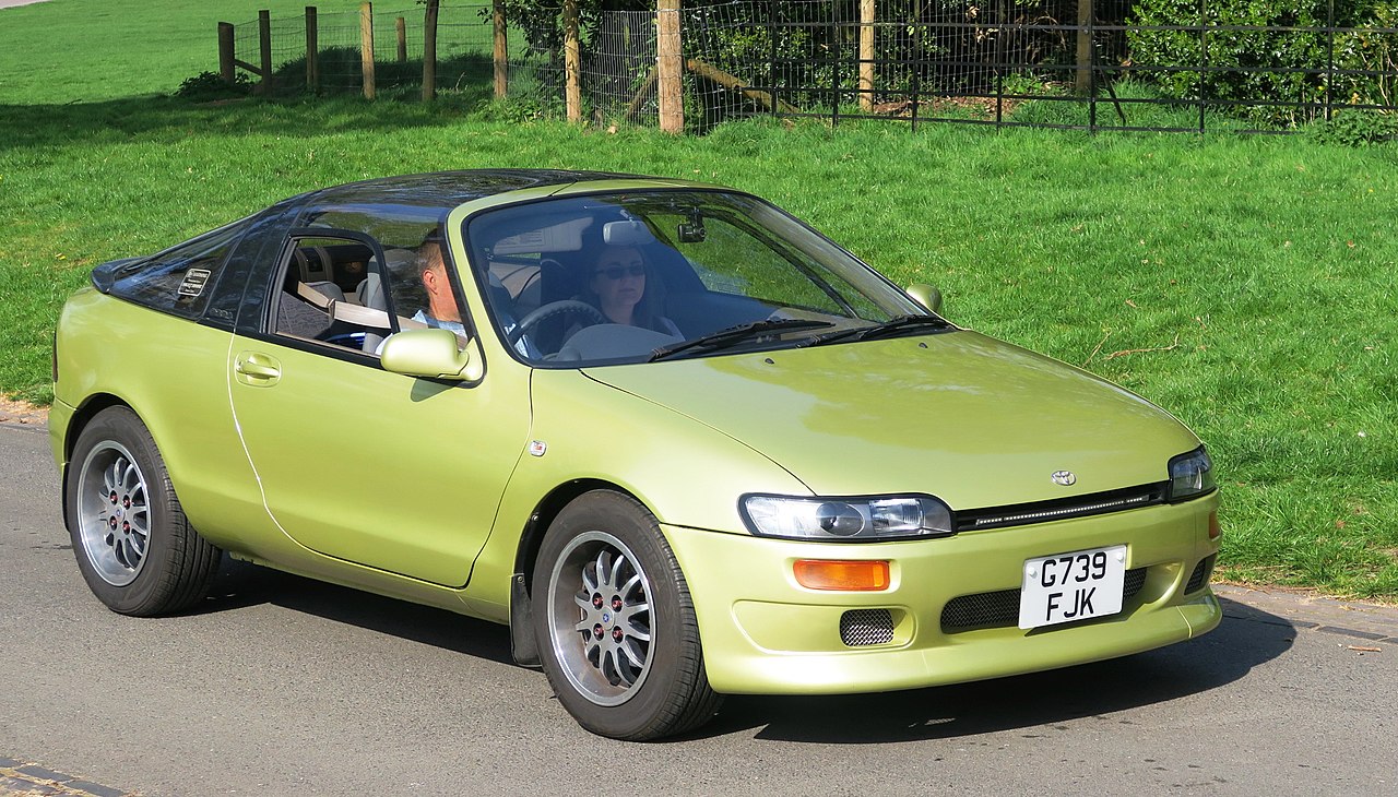 Toyota Sera