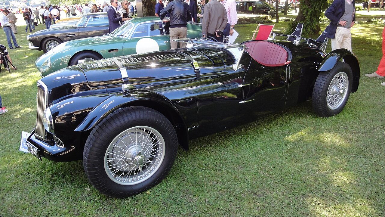 1948-1950 Aston Martin 2-Liter Sports DB1