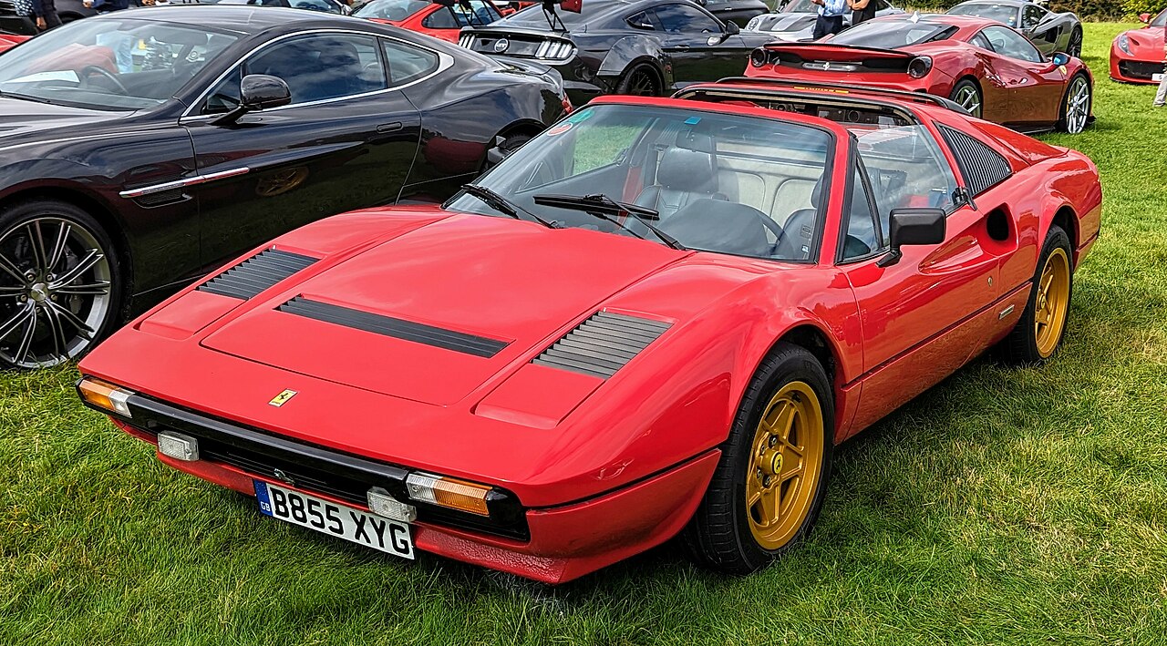 Ferrari Mondial