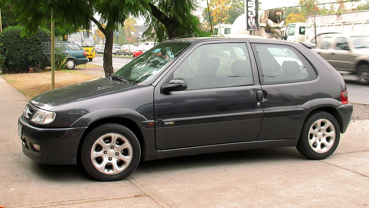 Citroën Saxo VTS