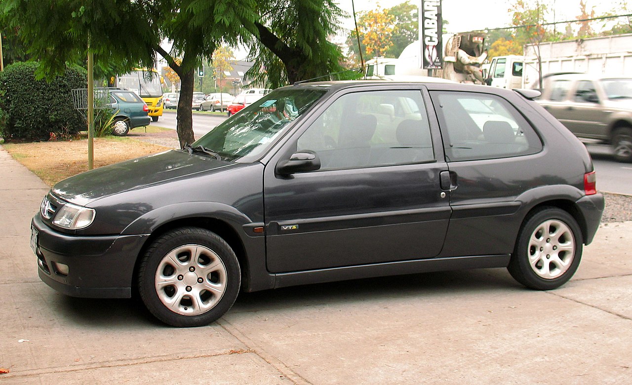 Citroën Saxo VTS