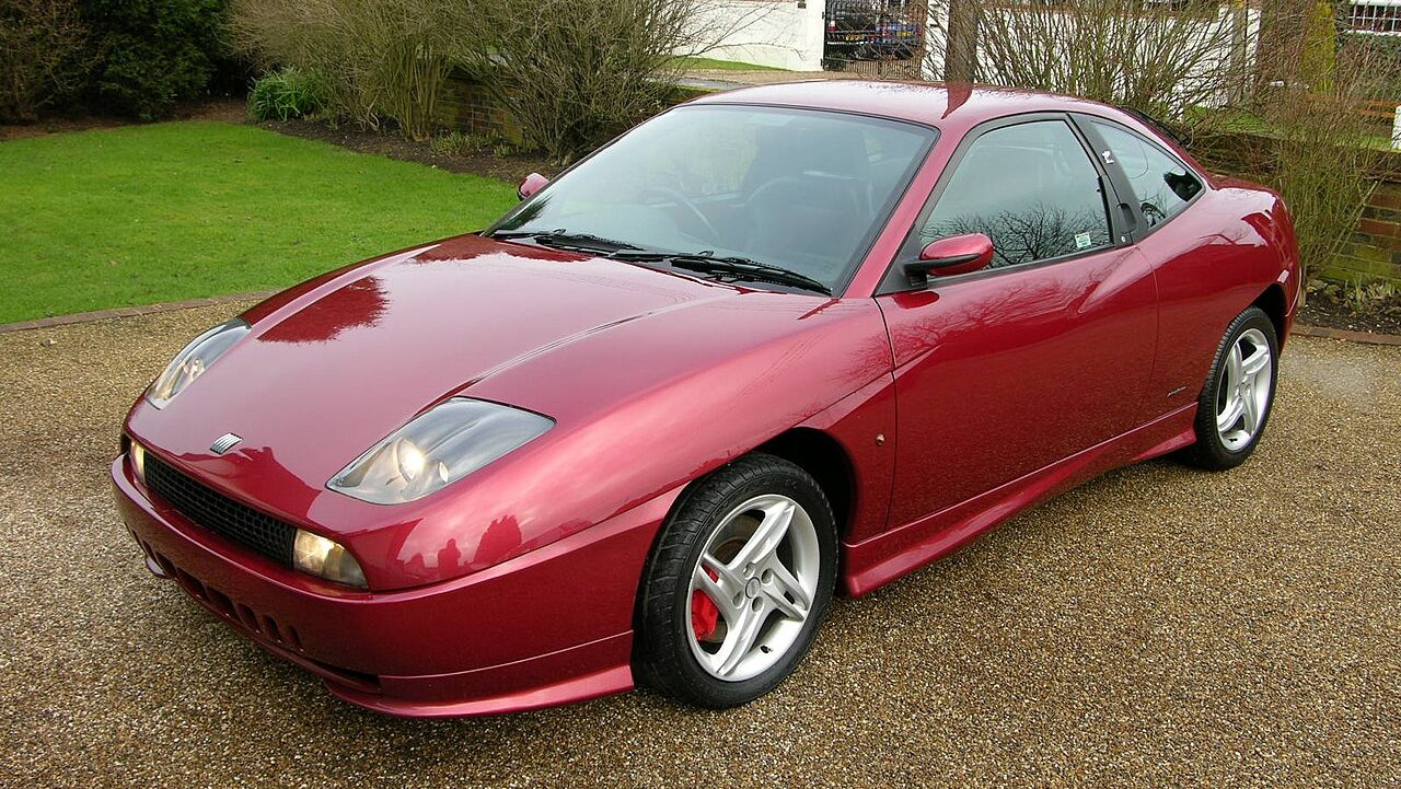 Fiat Coupe Turbo