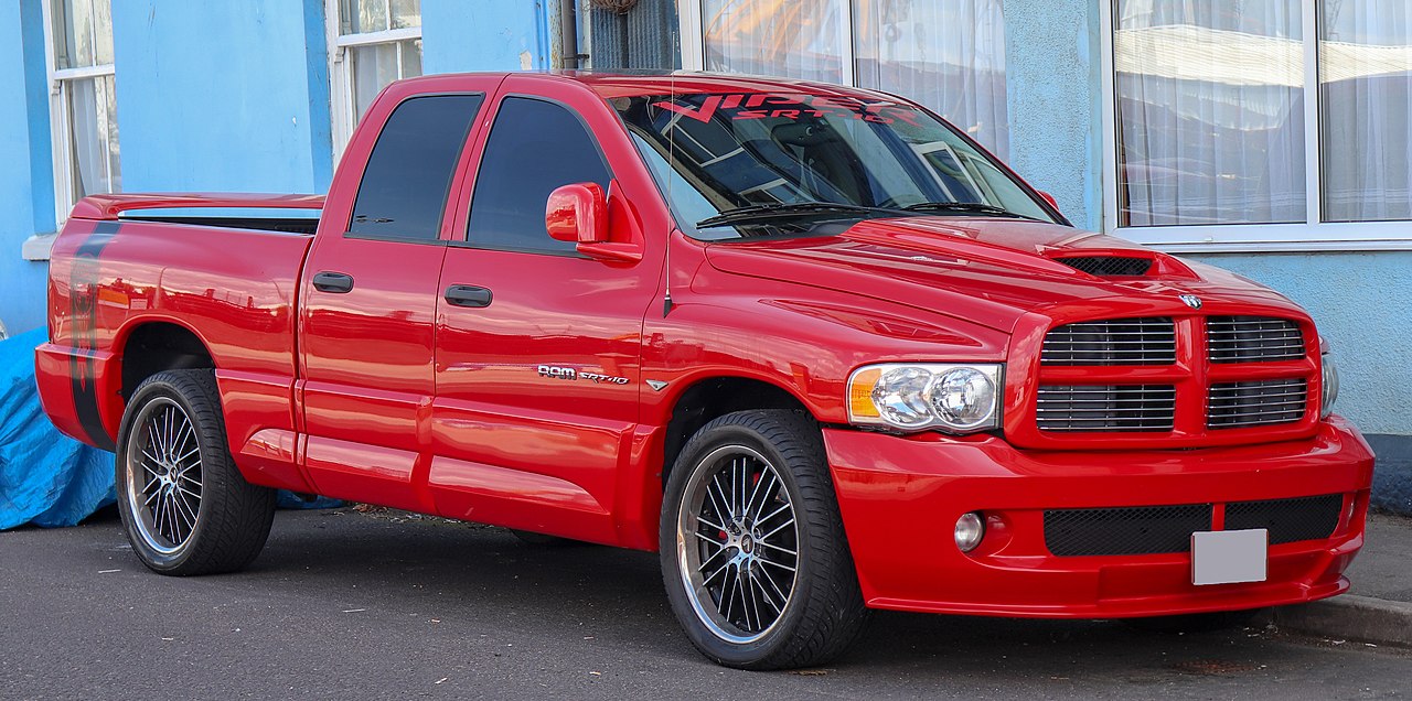 2005 Dodge Ram SRT-10