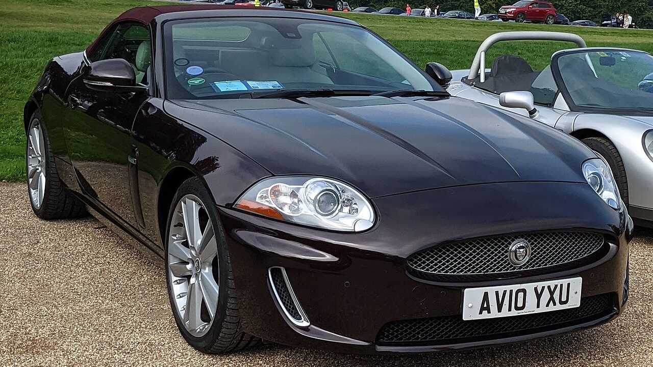 Jaguar XK