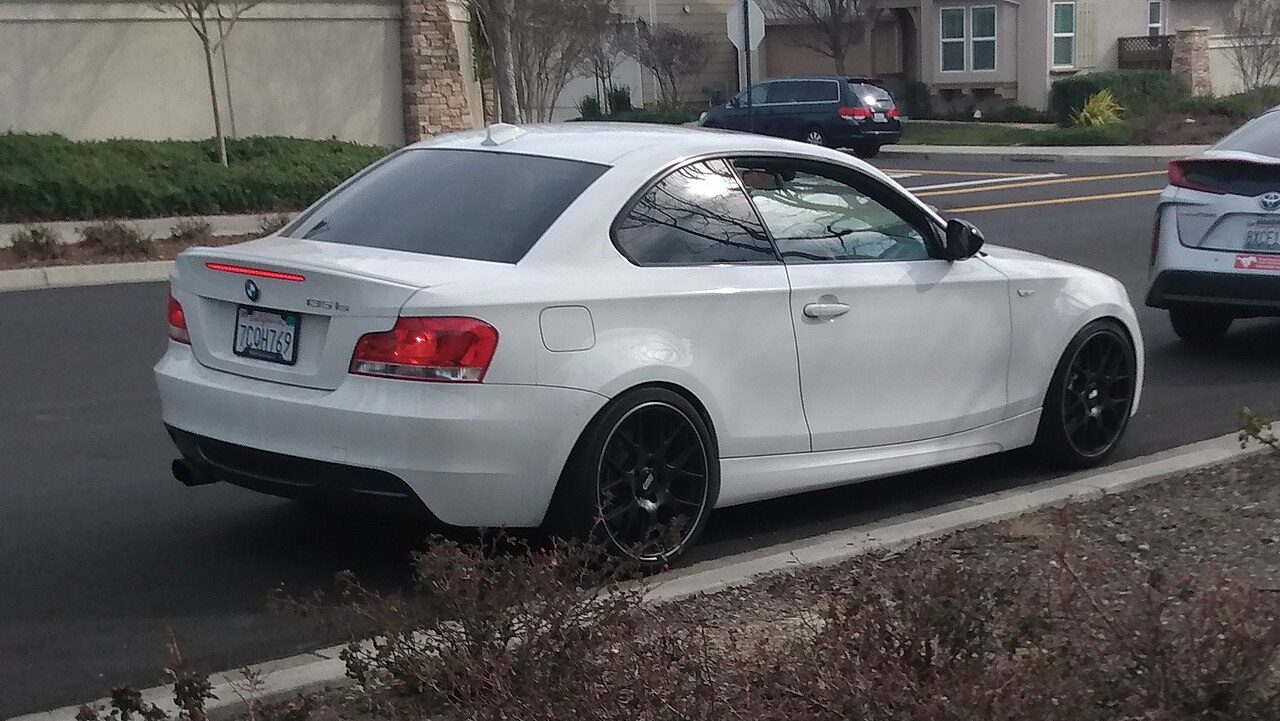 BMW 135is