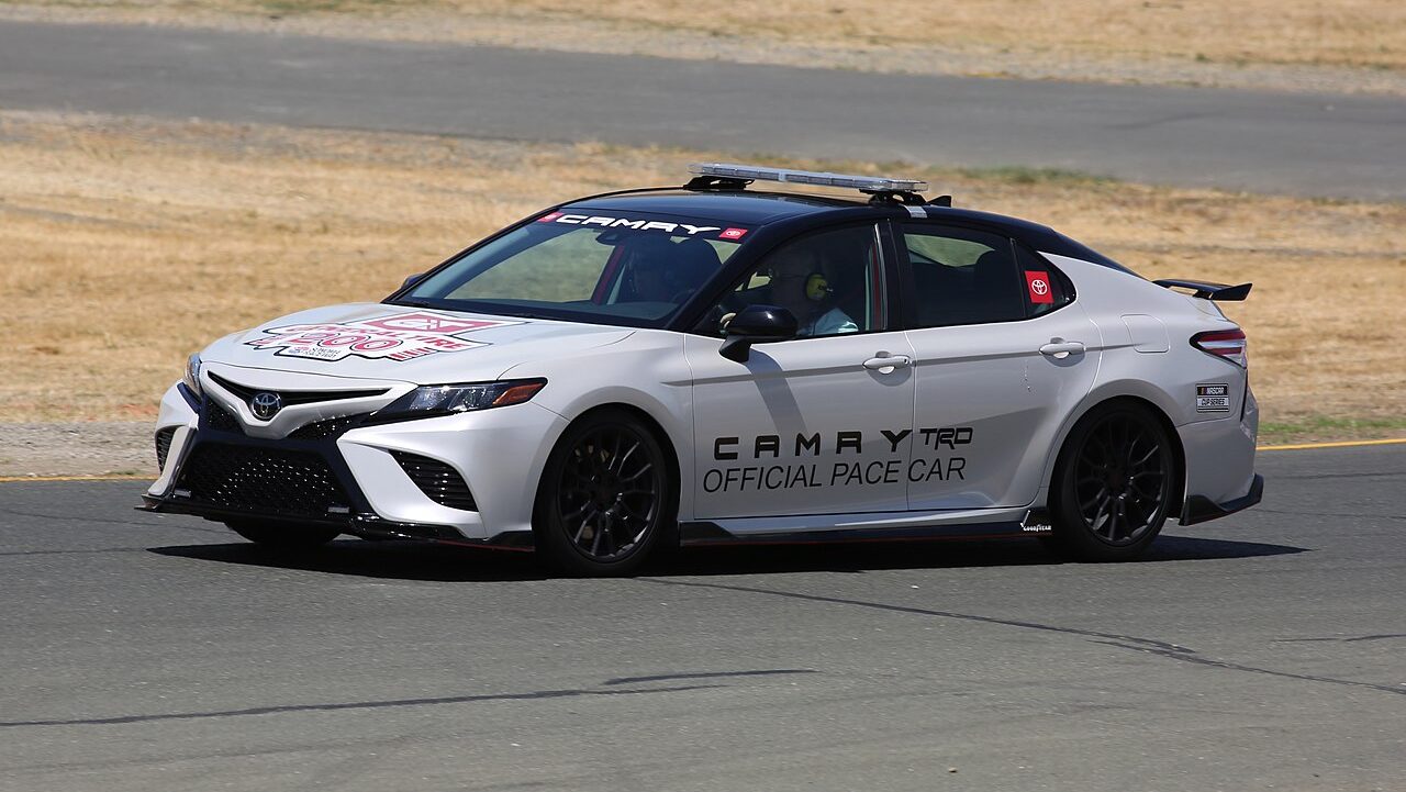 Toyota Camry TRD